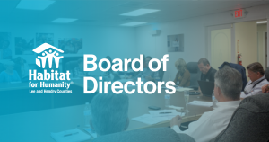 Habitat for Humanity of Lee and Hendry Counties welcomes new Board members