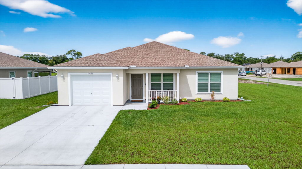 Habitat For Humanity Redefines Affordable Housing With Resilient Builds